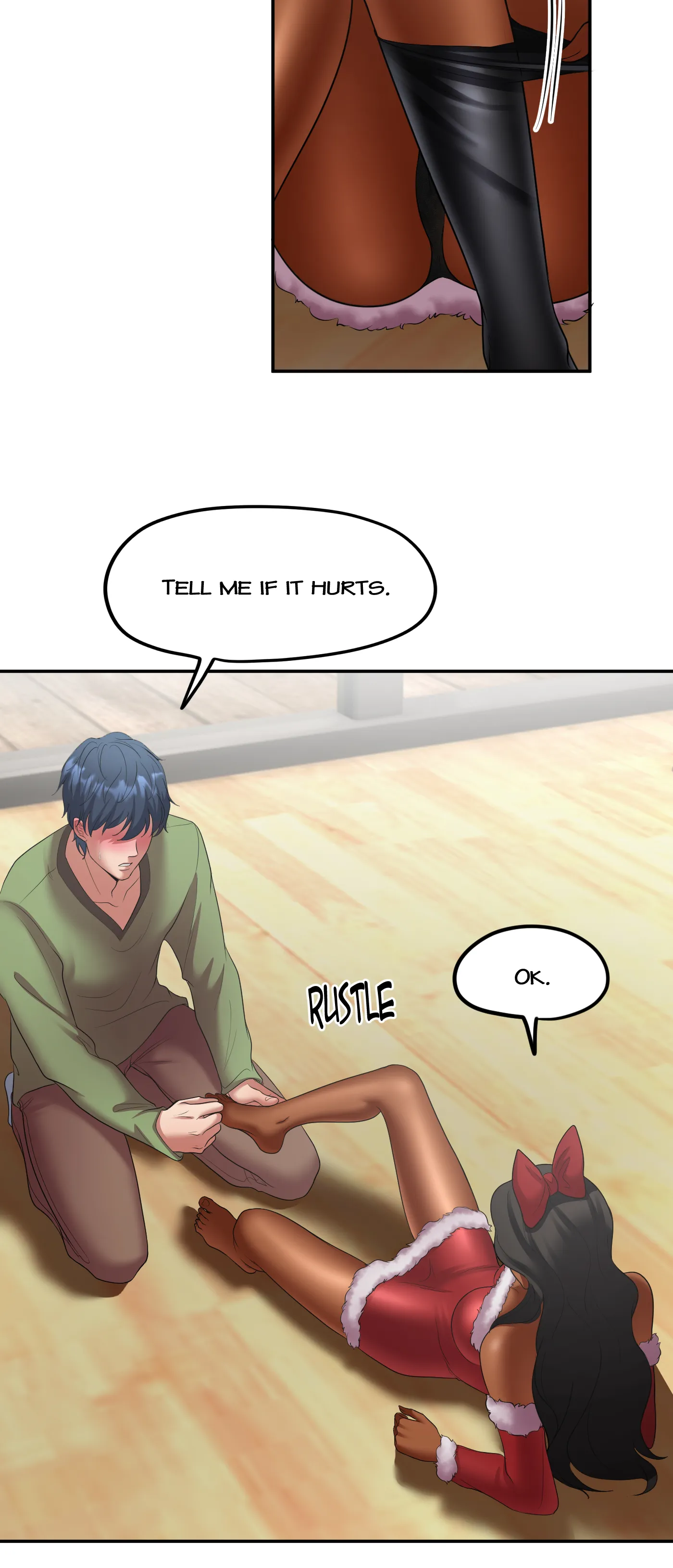 Winter games Chap Chapter 3-Winter games - Next Chap 4