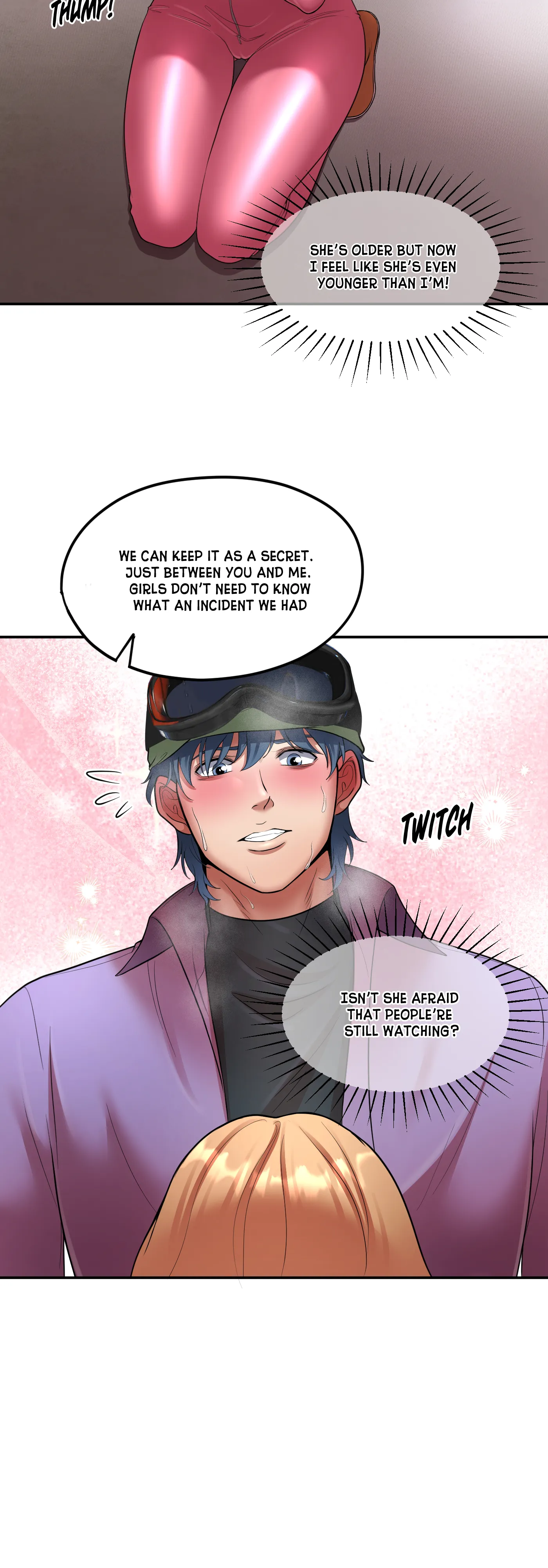 Winter games Chap Chapter 6-Winter games - Next Chap 7