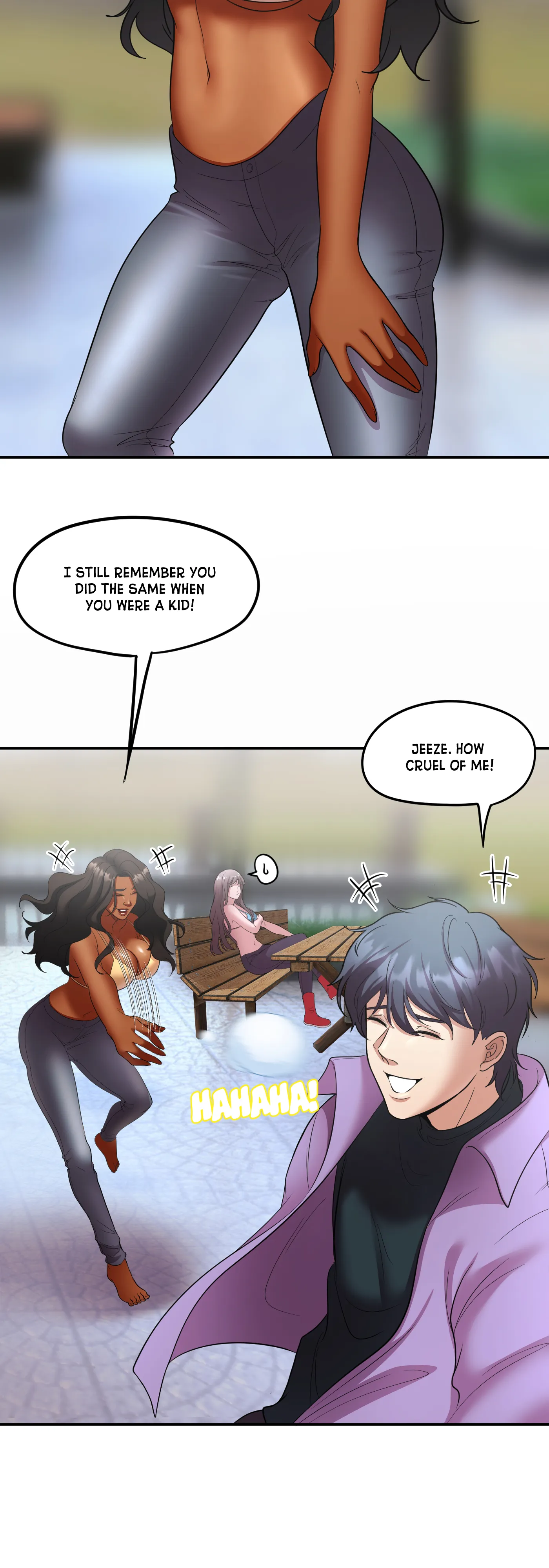 Winter games Chap Chapter 7-Winter games - Next Chap 8