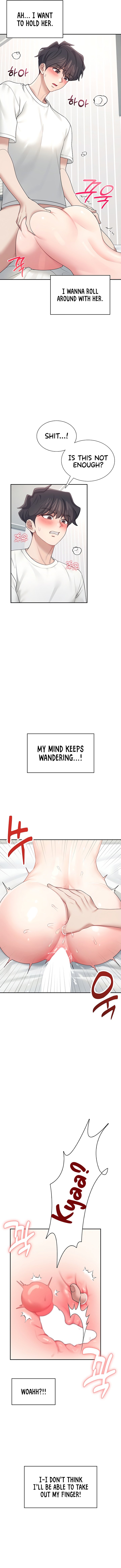 Wireless Onahole Chap Chapter 12-Wireless Onahole - Next Chap 13