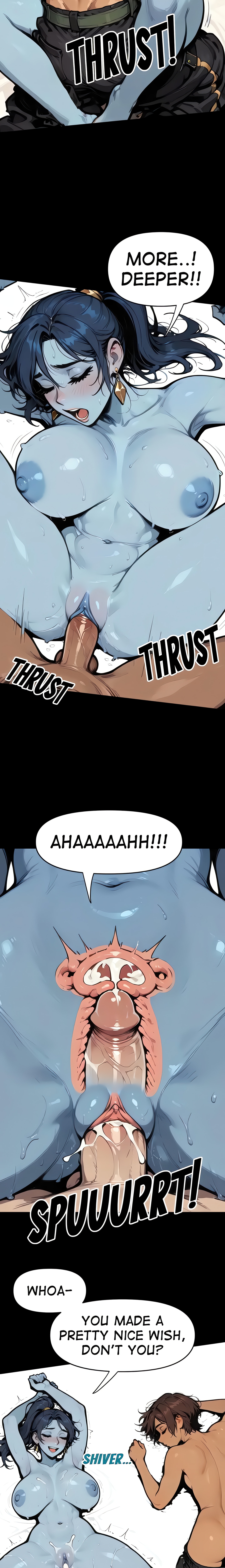 Wishless Uncen Chap Chapter 1-Wishless Uncen - Next Chap 2