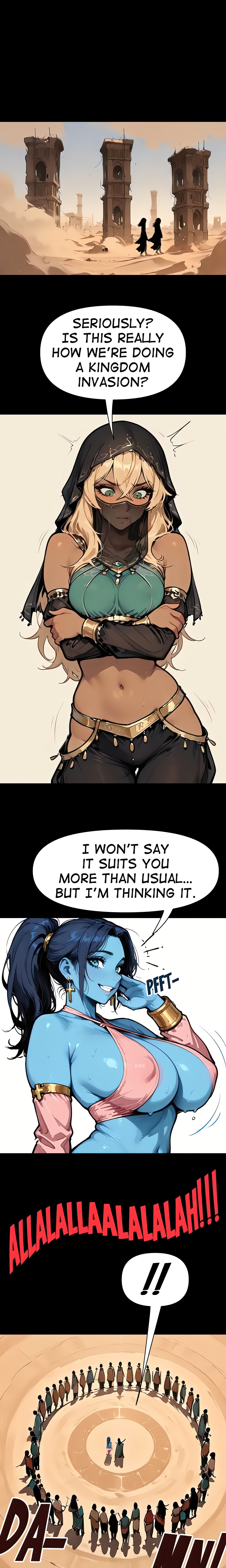 Wishless Uncen Chap Chapter 2-Wishless Uncen - Next Chap 3