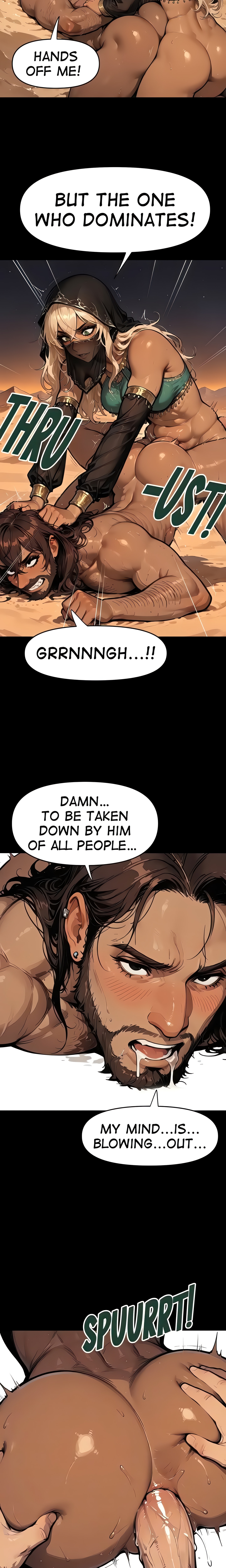 Wishless Uncen Chap Chapter 2-Wishless Uncen - Next Chap 3