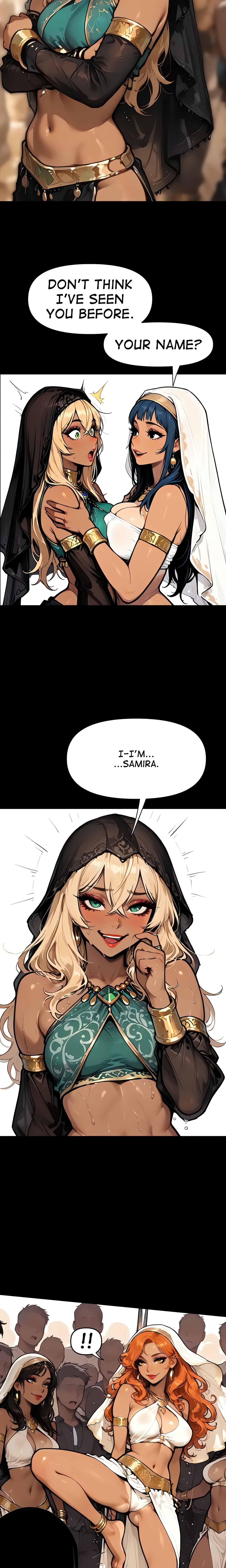 Wishless Uncen Chap Chapter 3-Wishless Uncen - Next Chap 4