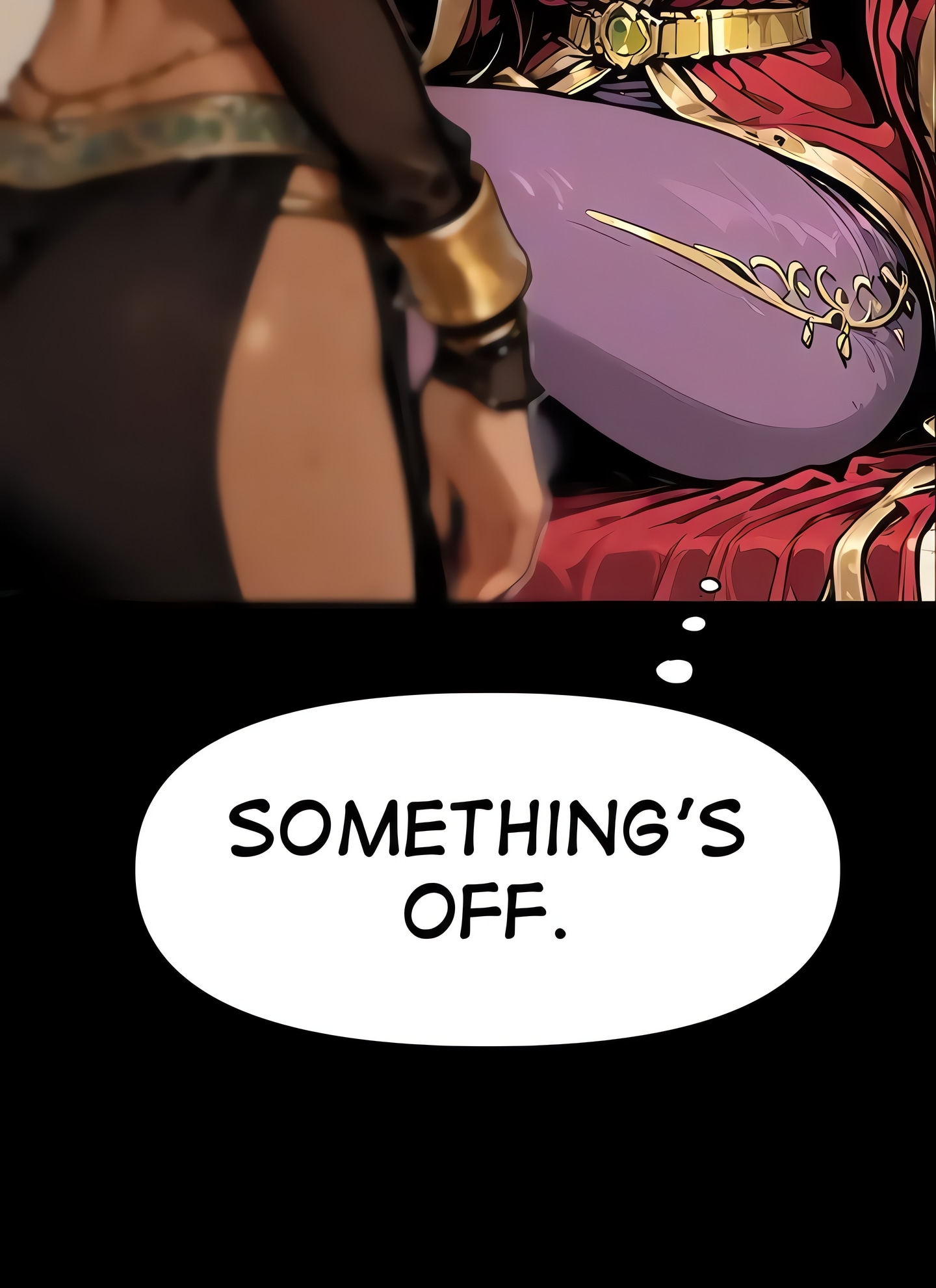 Wishless Uncen Chap Chapter 3-Wishless Uncen - Next Chap 4