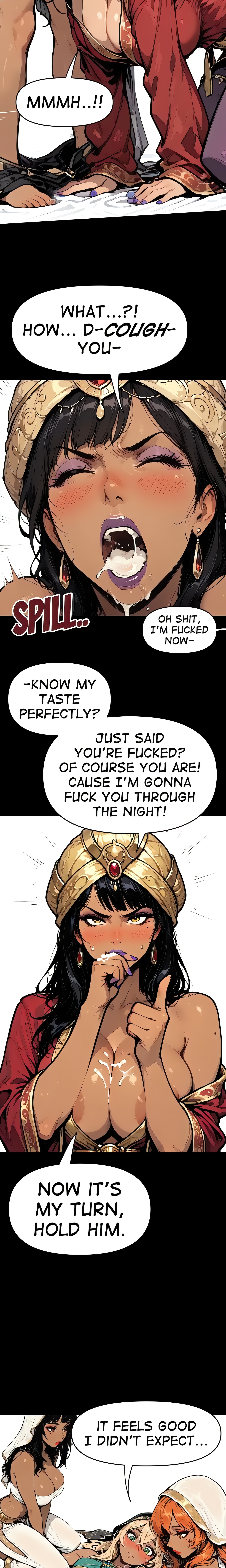 Wishless Uncen Chap Chapter 4-Wishless Uncen - Next Chap 5