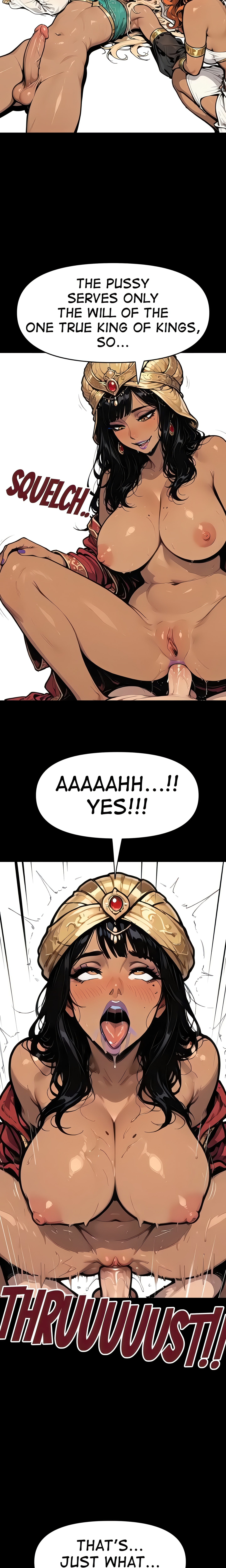 Wishless Uncen Chap Chapter 4-Wishless Uncen - Next Chap 5