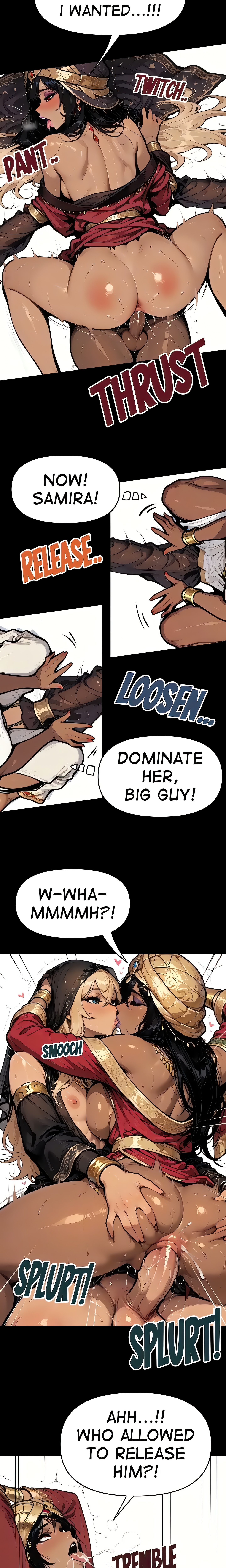 Wishless Uncen Chap Chapter 4-Wishless Uncen - Next Chap 5