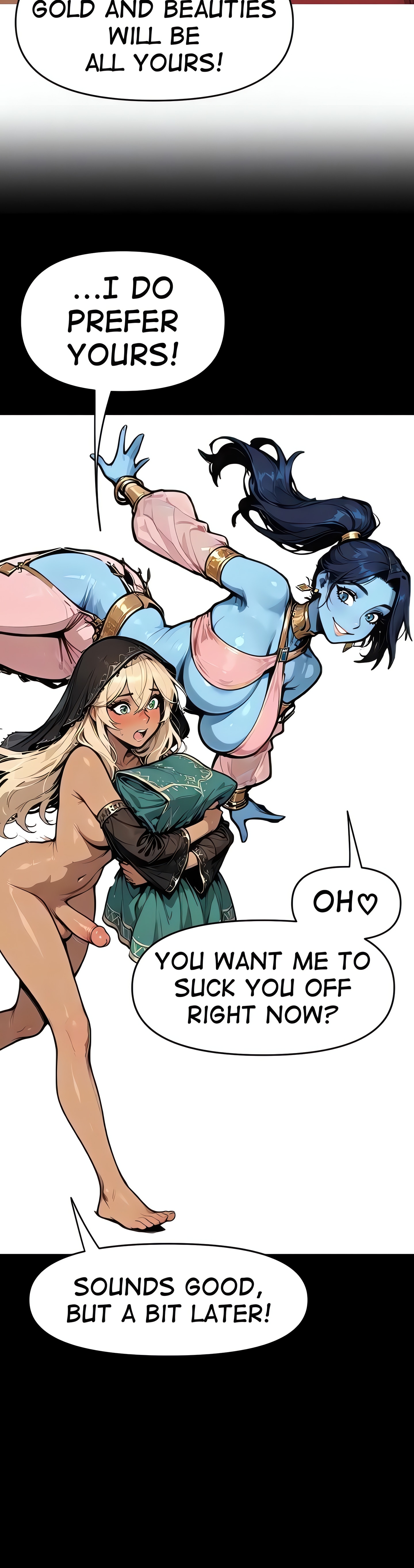 Wishless Uncen Chap Chapter 4-Wishless Uncen - Next Chap 5