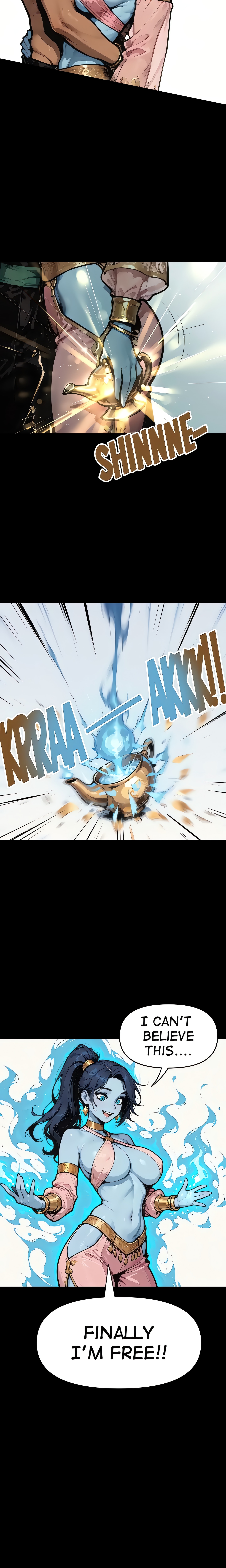 Wishless Uncen Chap Chapter 5-Wishless Uncen - Next Chap 6