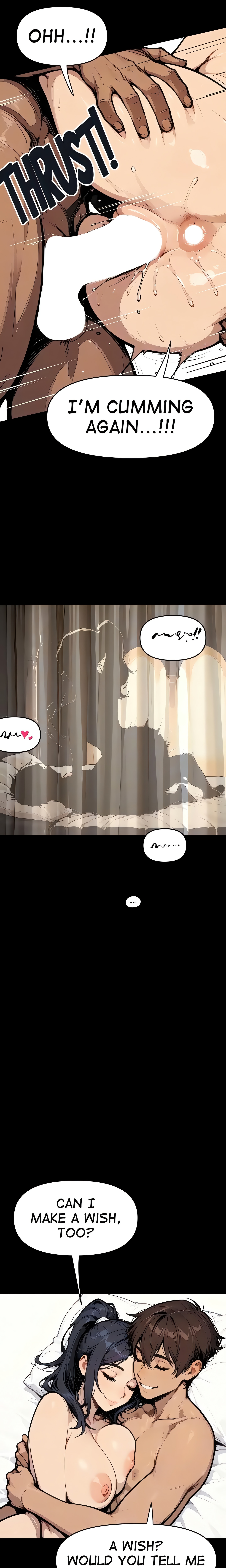 Wishless Uncen Chap Chapter 5-Wishless Uncen - Next Chap 6