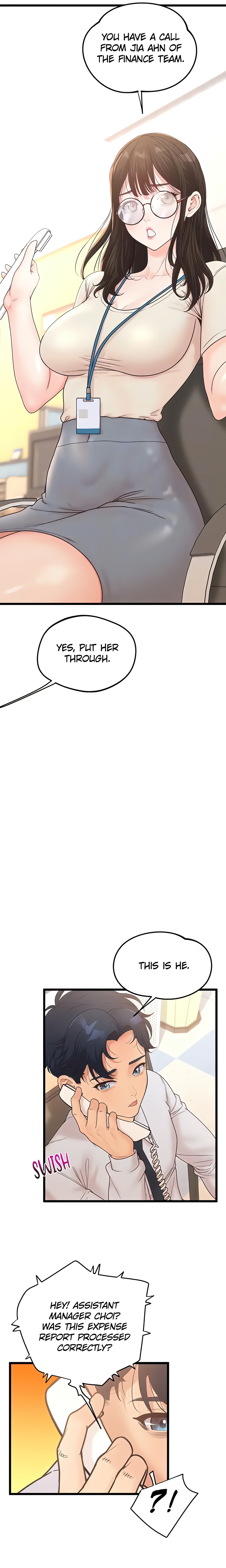 Workplace Relationship Management Chap Chapter 15 - I'm gonna make sure I have sex with you-Workplace Relationship Management - Next Chap 16