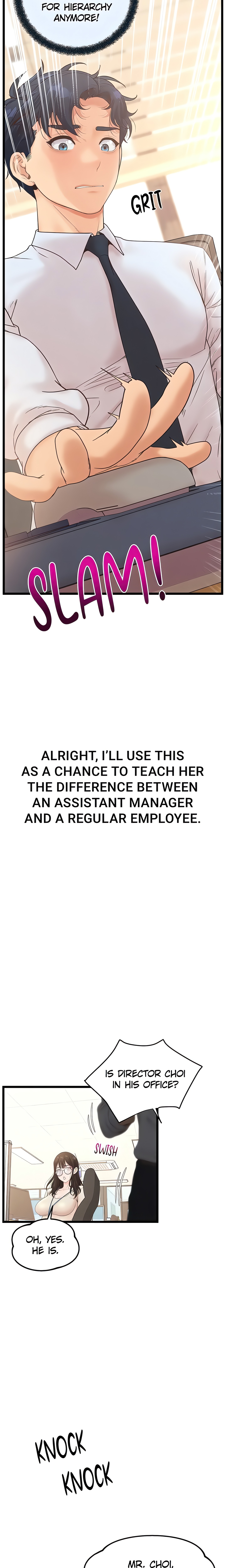 Workplace Relationship Management Chap Chapter 15 - I'm gonna make sure I have sex with you-Workplace Relationship Management - Next Chap 16