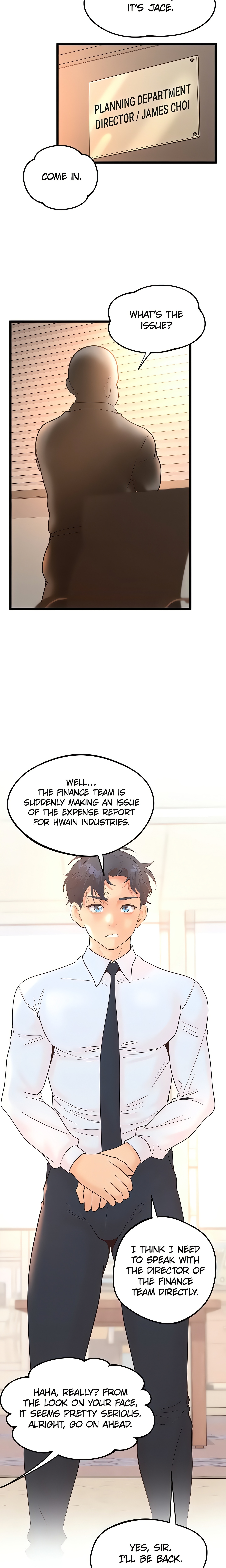 Workplace Relationship Management Chap Chapter 15 - I'm gonna make sure I have sex with you-Workplace Relationship Management - Next Chap 16