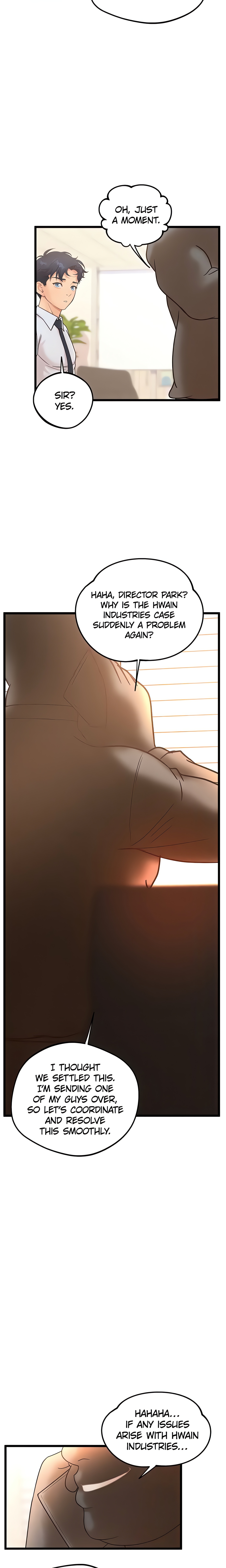 Workplace Relationship Management Chap Chapter 15 - I'm gonna make sure I have sex with you-Workplace Relationship Management - Next Chap 16