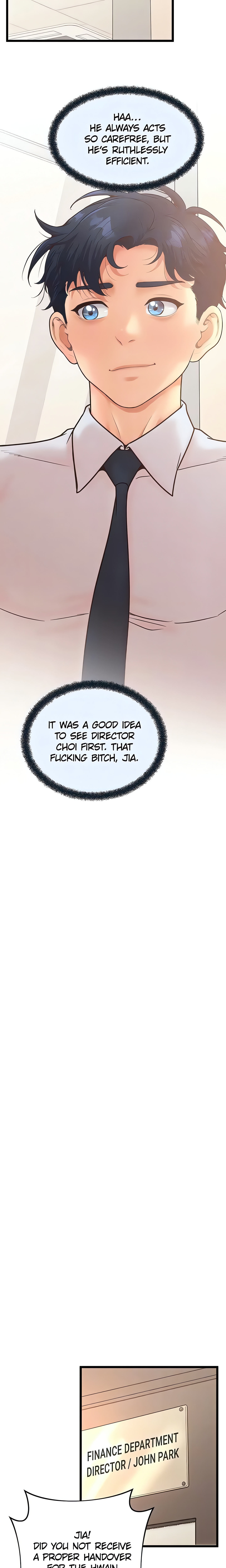 Workplace Relationship Management Chap Chapter 15 - I'm gonna make sure I have sex with you-Workplace Relationship Management - Next Chap 16