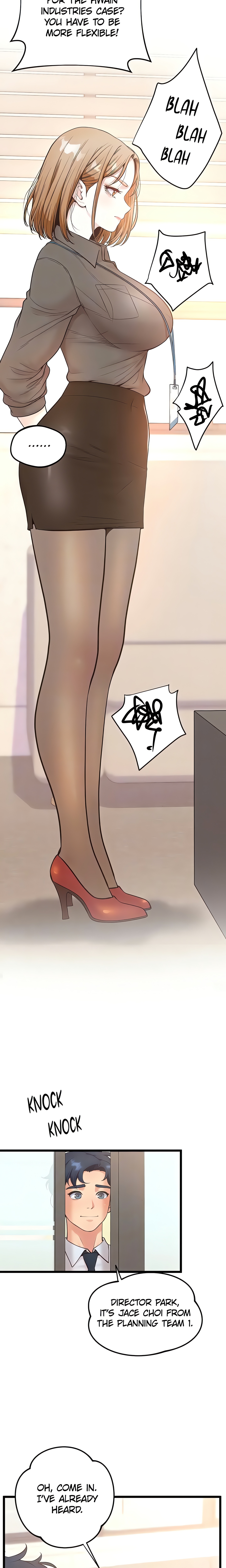 Workplace Relationship Management Chap Chapter 15 - I'm gonna make sure I have sex with you-Workplace Relationship Management - Next Chap 16