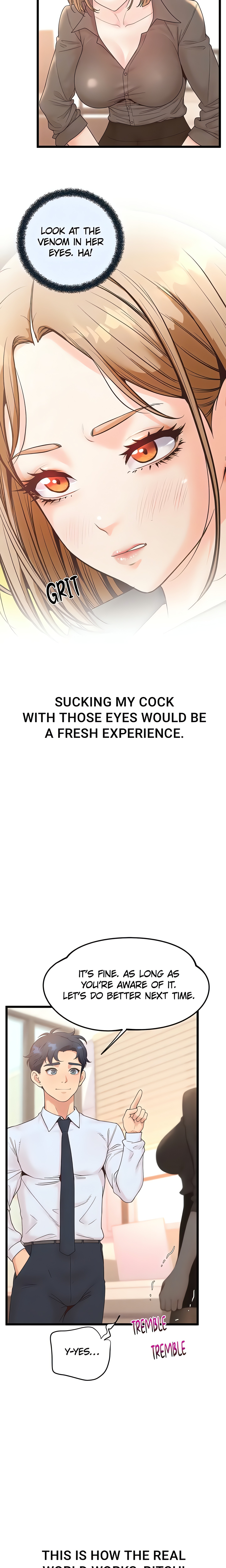 Workplace Relationship Management Chap Chapter 15 - I'm gonna make sure I have sex with you-Workplace Relationship Management - Next Chap 16