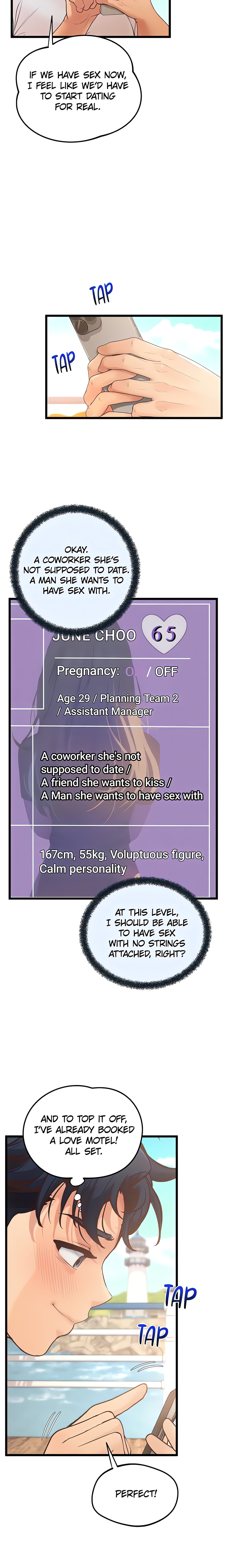 Workplace Relationship Management Chap Chapter 15 - I'm gonna make sure I have sex with you-Workplace Relationship Management - Next Chap 16