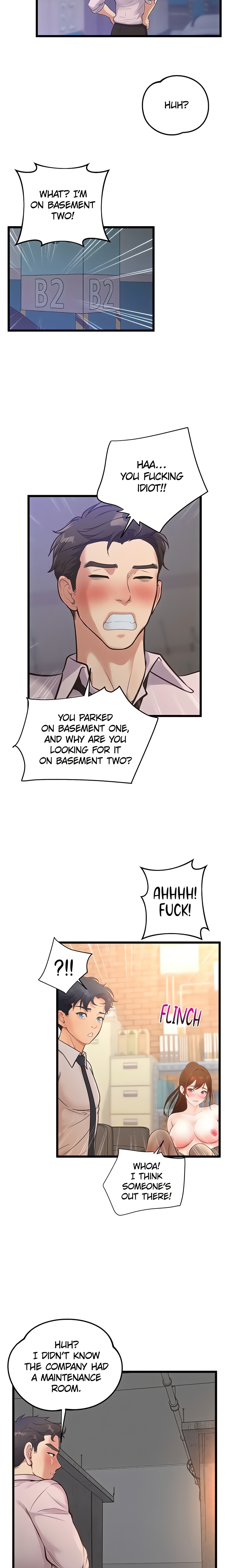 Workplace Relationship Management Chap Chapter 15 - I'm gonna make sure I have sex with you-Workplace Relationship Management - Next Chap 16