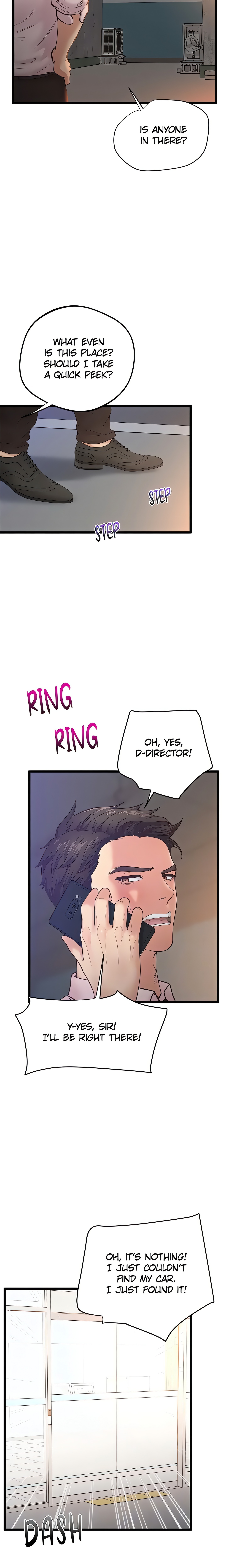 Workplace Relationship Management Chap Chapter 15 - I'm gonna make sure I have sex with you-Workplace Relationship Management - Next Chap 16