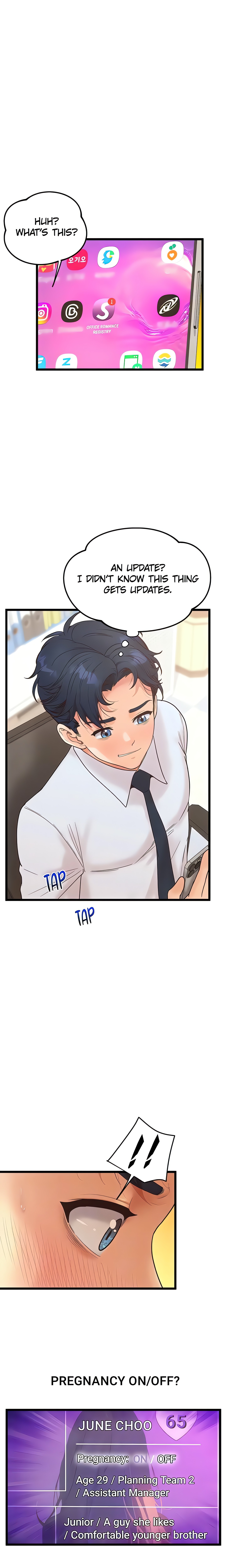 Workplace Relationship Management Chap Chapter 15 - I'm gonna make sure I have sex with you-Workplace Relationship Management - Next Chap 16