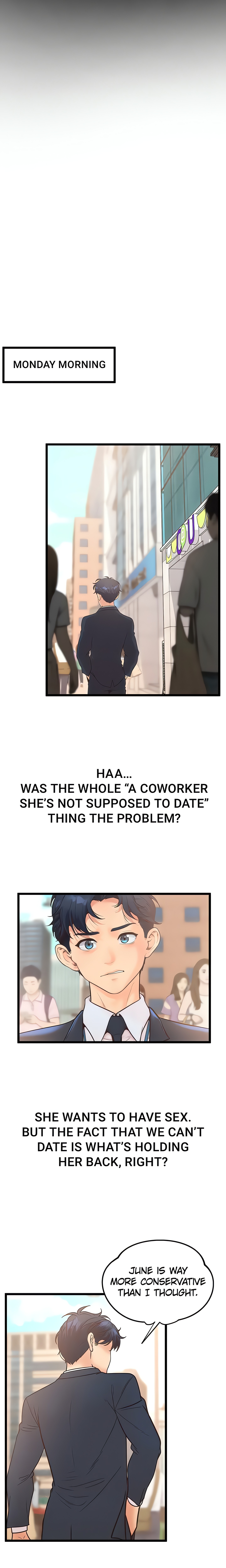 Workplace Relationship Management Chap Chapter 16 - Jace, we shouldn't be doing this-Workplace Relationship Management - Next Chap 17