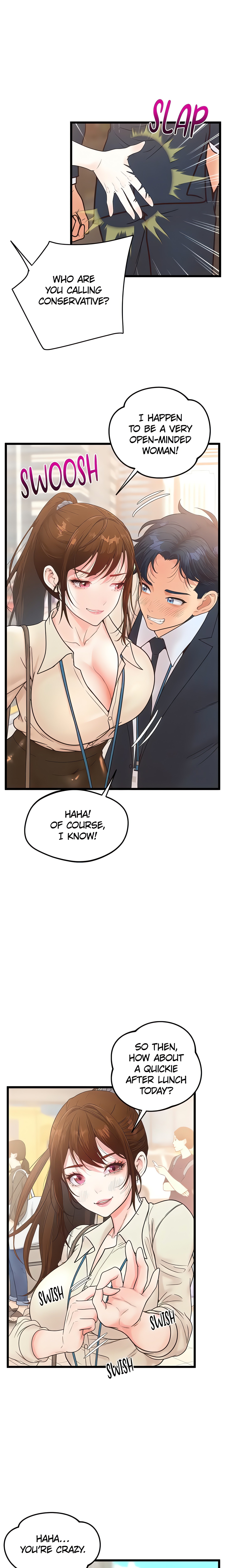 Workplace Relationship Management Chap Chapter 16 - Jace, we shouldn't be doing this-Workplace Relationship Management - Next Chap 17