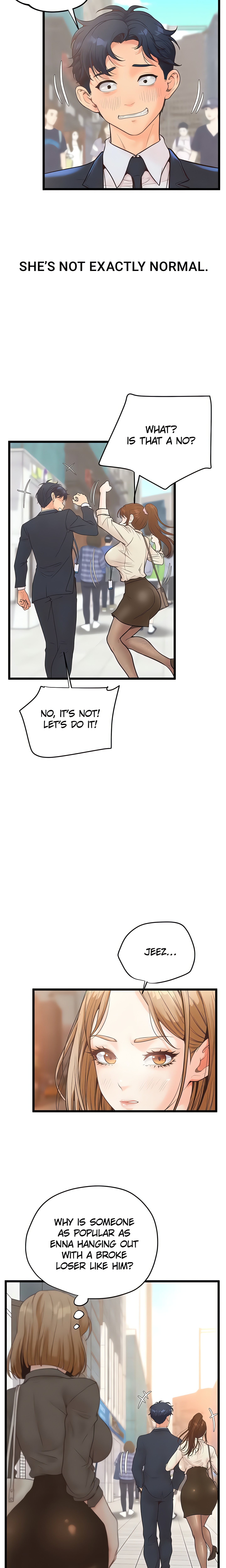 Workplace Relationship Management Chap Chapter 16 - Jace, we shouldn't be doing this-Workplace Relationship Management - Next Chap 17