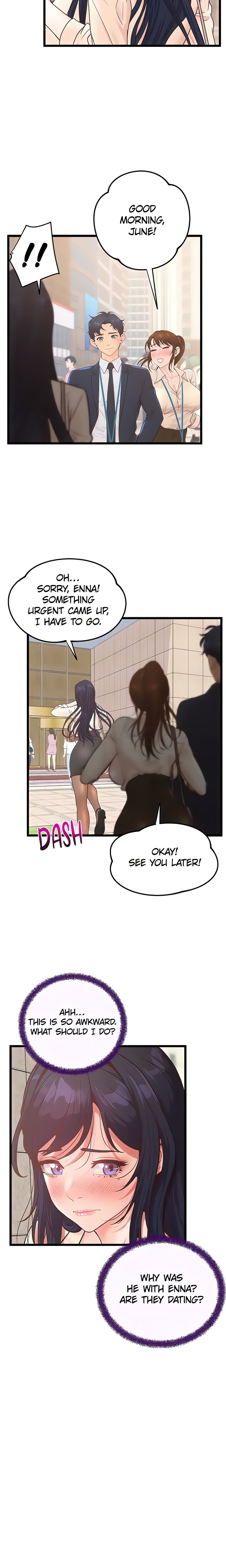 Workplace Relationship Management Chap Chapter 16 - Jace, we shouldn't be doing this-Workplace Relationship Management - Next Chap 17