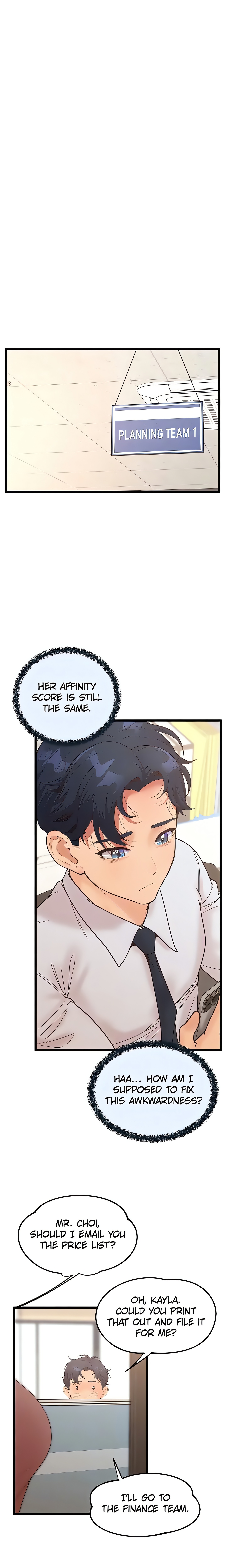 Workplace Relationship Management Chap Chapter 16 - Jace, we shouldn't be doing this-Workplace Relationship Management - Next Chap 17