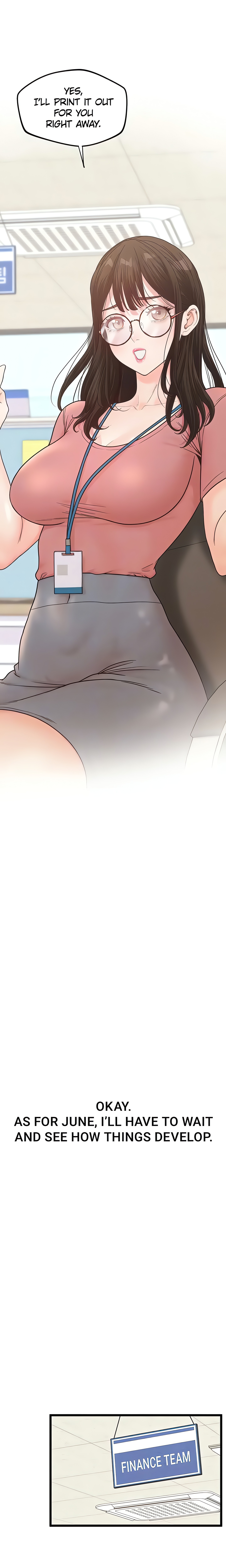 Workplace Relationship Management Chap Chapter 16 - Jace, we shouldn't be doing this-Workplace Relationship Management - Next Chap 17