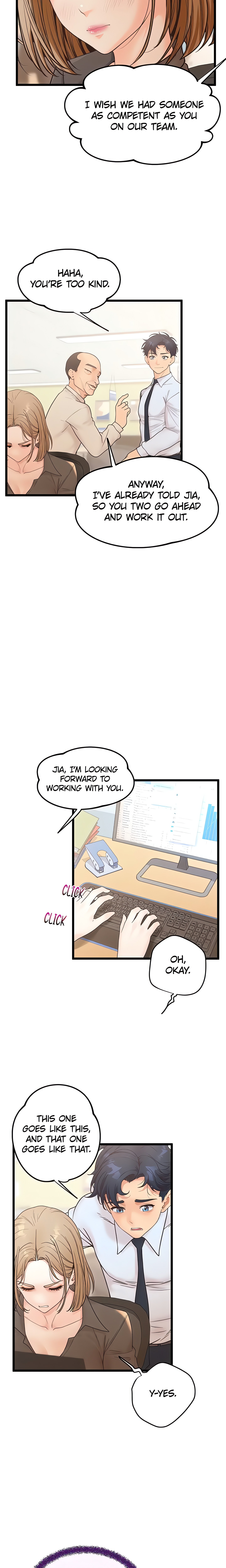 Workplace Relationship Management Chap Chapter 16 - Jace, we shouldn't be doing this-Workplace Relationship Management - Next Chap 17