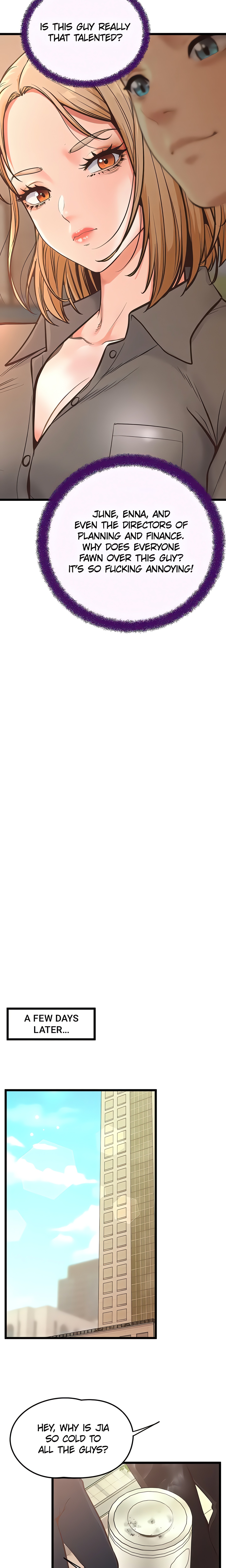 Workplace Relationship Management Chap Chapter 16 - Jace, we shouldn't be doing this-Workplace Relationship Management - Next Chap 17