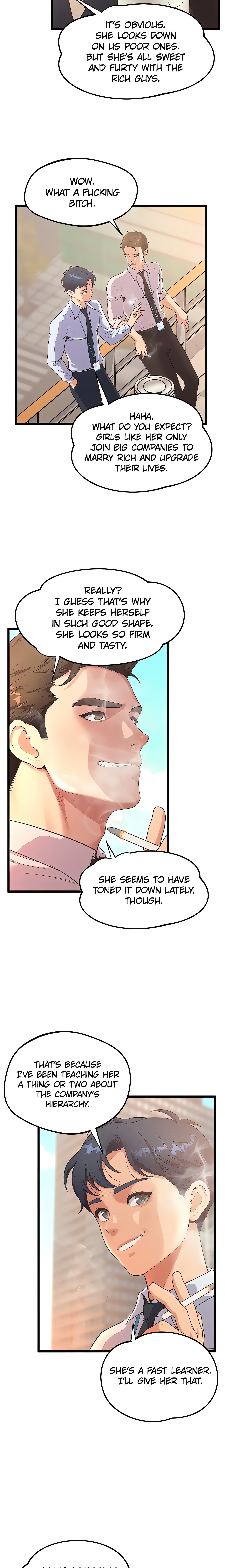 Workplace Relationship Management Chap Chapter 16 - Jace, we shouldn't be doing this-Workplace Relationship Management - Next Chap 17