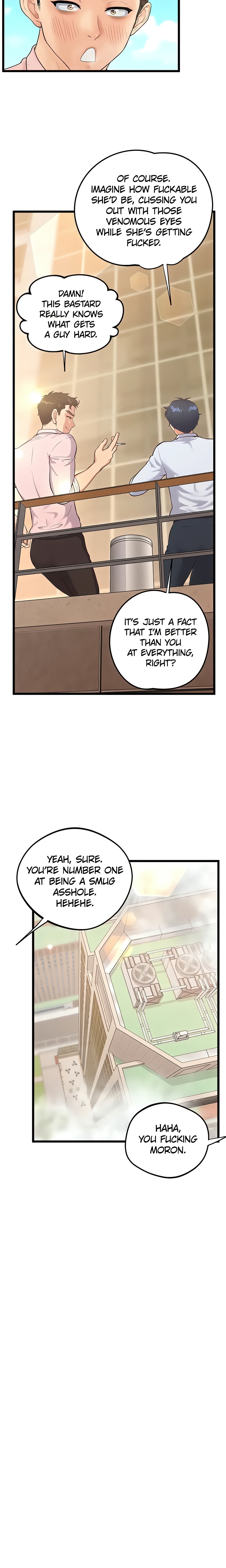 Workplace Relationship Management Chap Chapter 16 - Jace, we shouldn't be doing this-Workplace Relationship Management - Next Chap 17