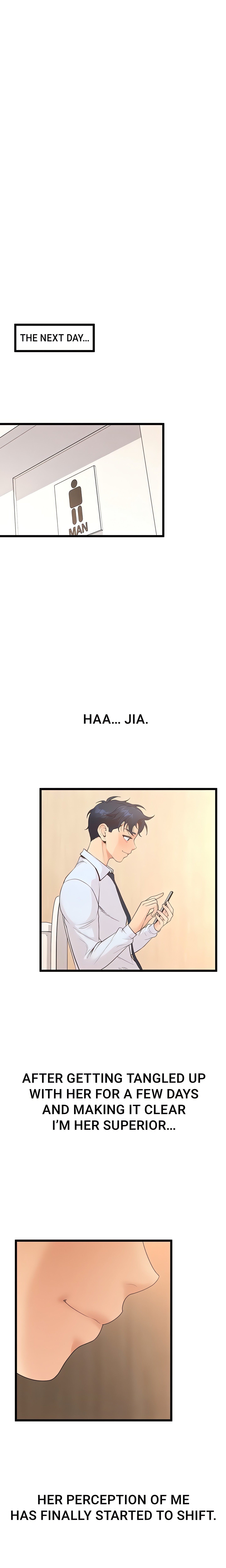 Workplace Relationship Management Chap Chapter 16 - Jace, we shouldn't be doing this-Workplace Relationship Management - Next Chap 17