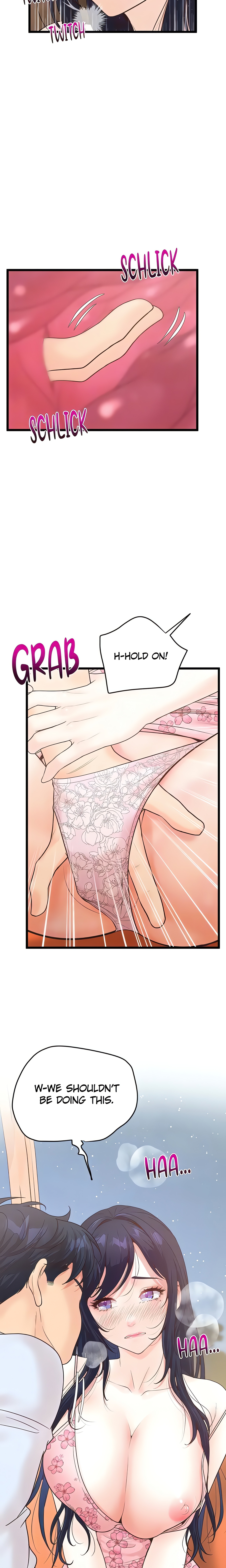 Workplace Relationship Management Chap Chapter 16 - Jace, we shouldn't be doing this-Workplace Relationship Management - Next Chap 17