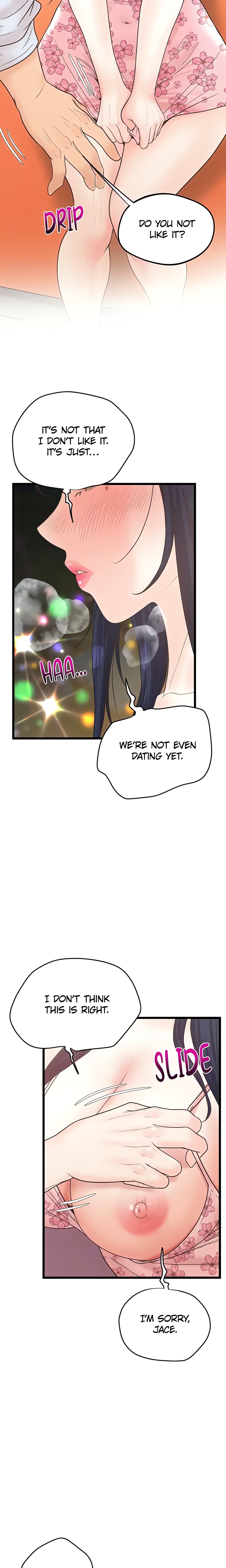 Workplace Relationship Management Chap Chapter 16 - Jace, we shouldn't be doing this-Workplace Relationship Management - Next Chap 17