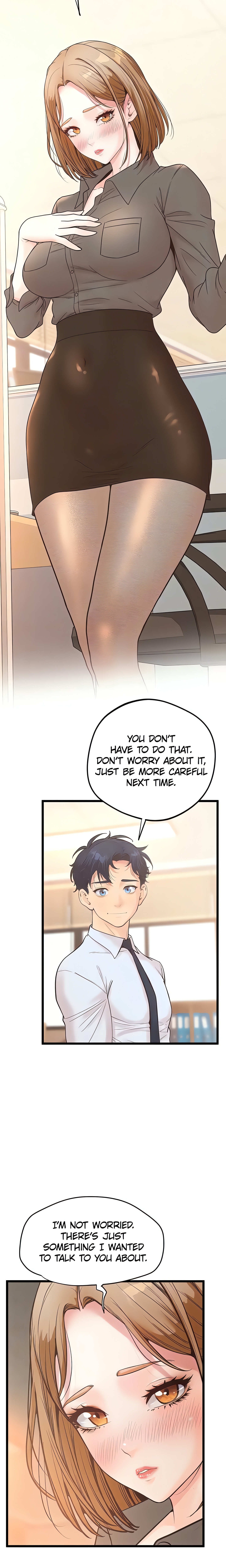 Workplace Relationship Management Chap Chapter 17 - I just have to suck it once, right?-Workplace Relationship Management - Next Chap 18