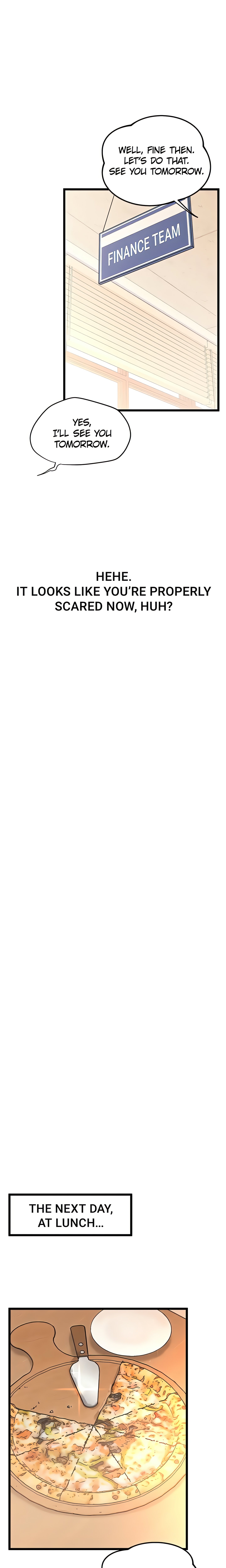 Workplace Relationship Management Chap Chapter 17 - I just have to suck it once, right?-Workplace Relationship Management - Next Chap 18