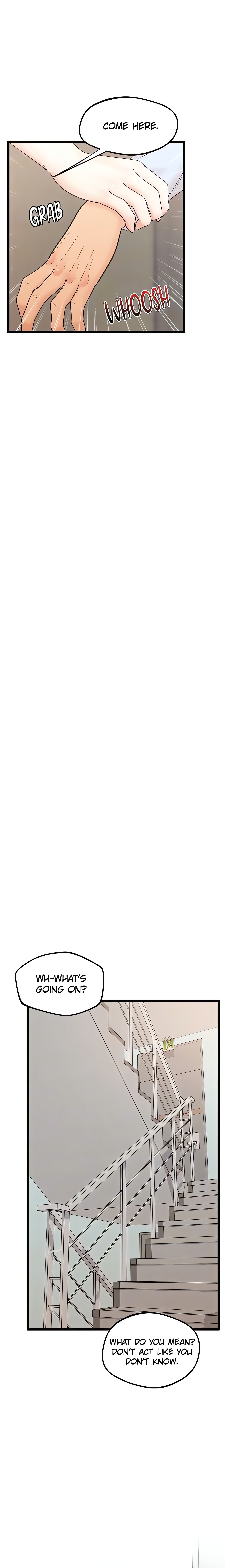 Workplace Relationship Management Chap Chapter 17 - I just have to suck it once, right?-Workplace Relationship Management - Next Chap 18