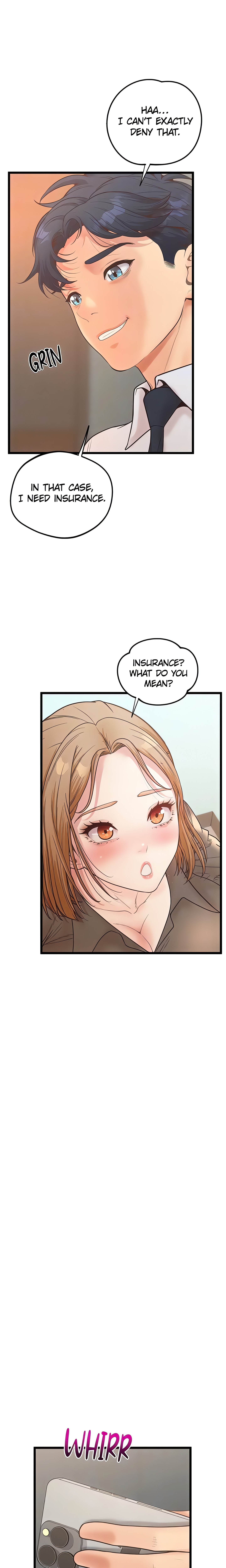 Workplace Relationship Management Chap Chapter 17 - I just have to suck it once, right?-Workplace Relationship Management - Next Chap 18