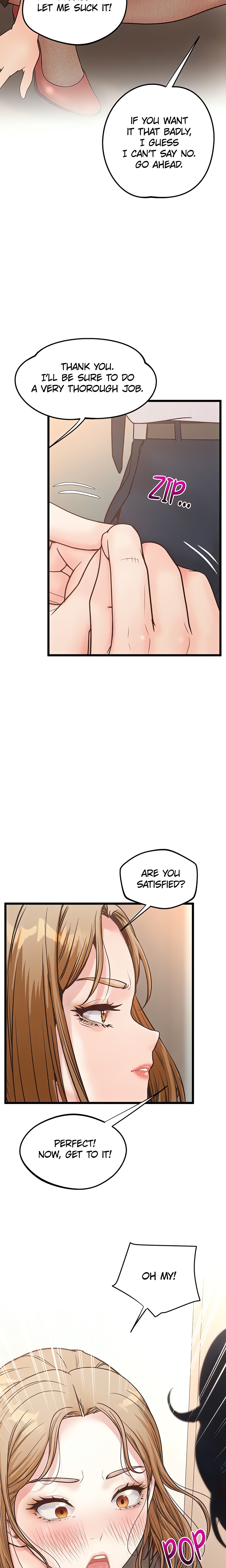 Workplace Relationship Management Chap Chapter 17 - I just have to suck it once, right?-Workplace Relationship Management - Next Chap 18