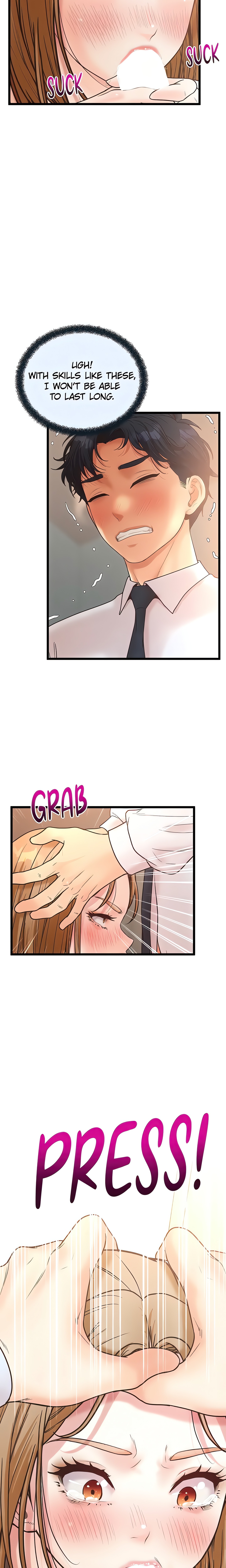 Workplace Relationship Management Chap Chapter 17 - I just have to suck it once, right?-Workplace Relationship Management - Next Chap 18