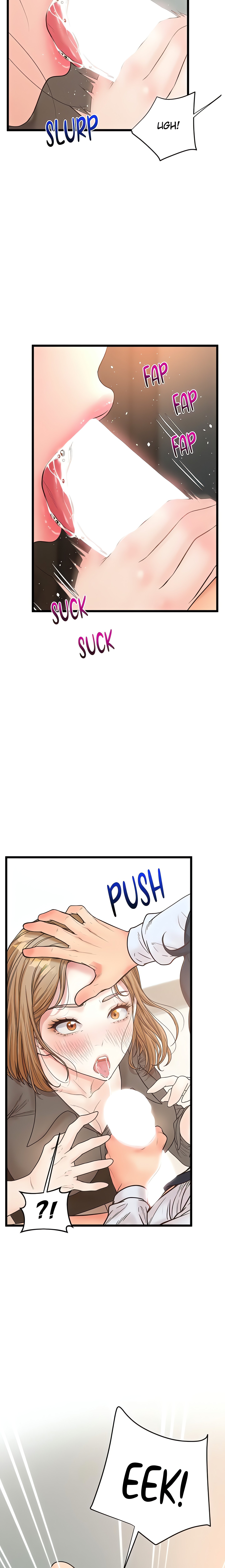 Workplace Relationship Management Chap Chapter 17 - I just have to suck it once, right?-Workplace Relationship Management - Next Chap 18