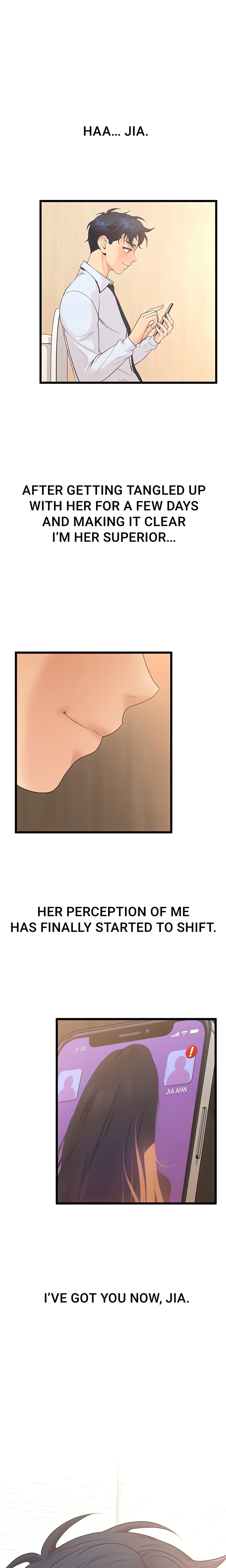 Workplace Relationship Management Chap Chapter 17 - I just have to suck it once, right?-Workplace Relationship Management - Next Chap 18