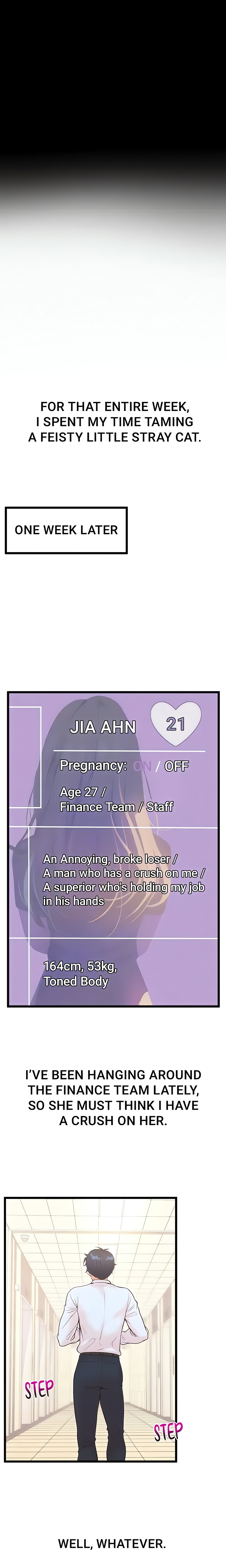 Workplace Relationship Management Chap Chapter 17 - I just have to suck it once, right?-Workplace Relationship Management - Next Chap 18