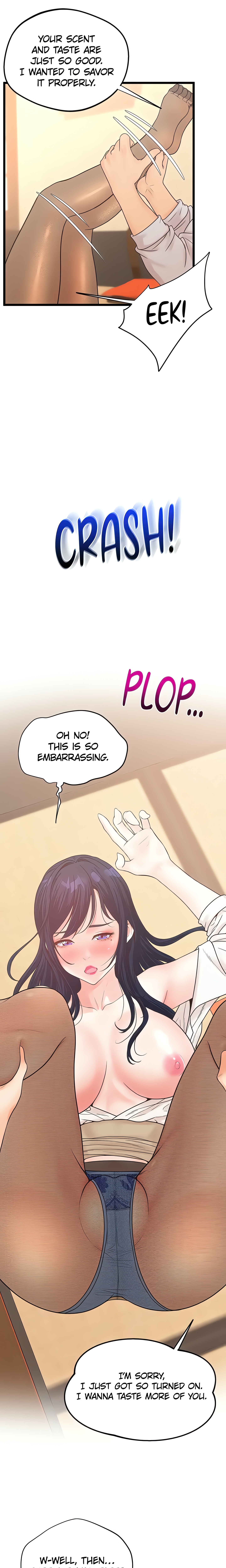 Workplace Relationship Management Chap Chapter 19 - I really wanna do it with you today-Workplace Relationship Management - Next Chap 20