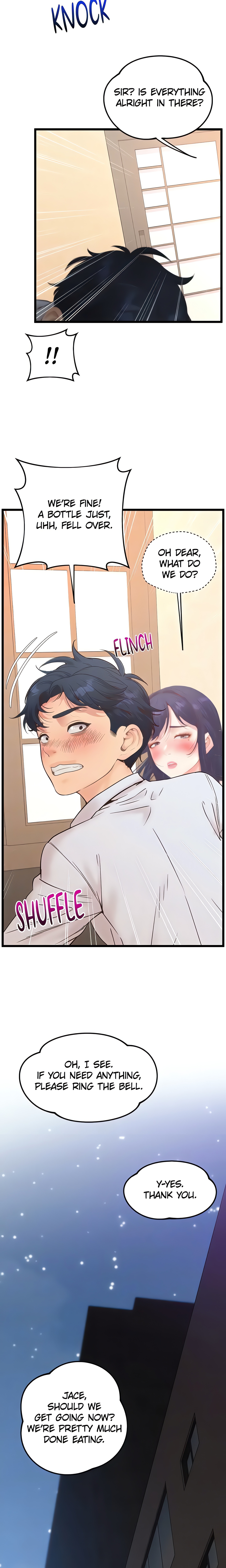 Workplace Relationship Management Chap Chapter 19 - I really wanna do it with you today-Workplace Relationship Management - Next Chap 20